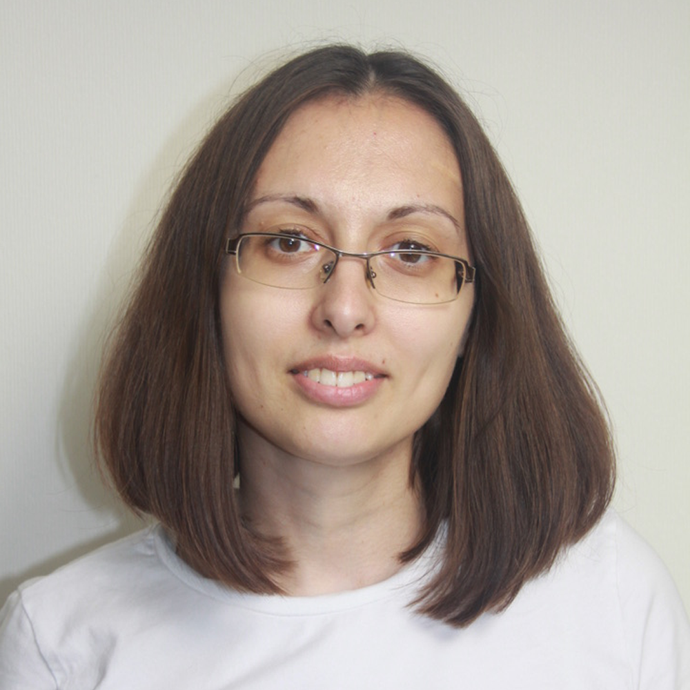 Татьяна Дубкова