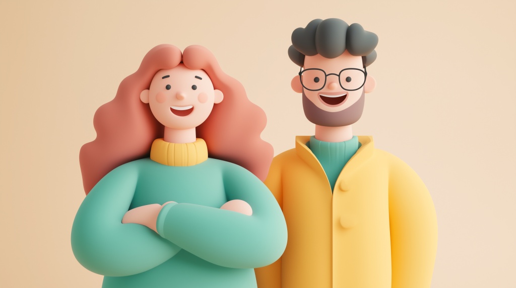     3D 