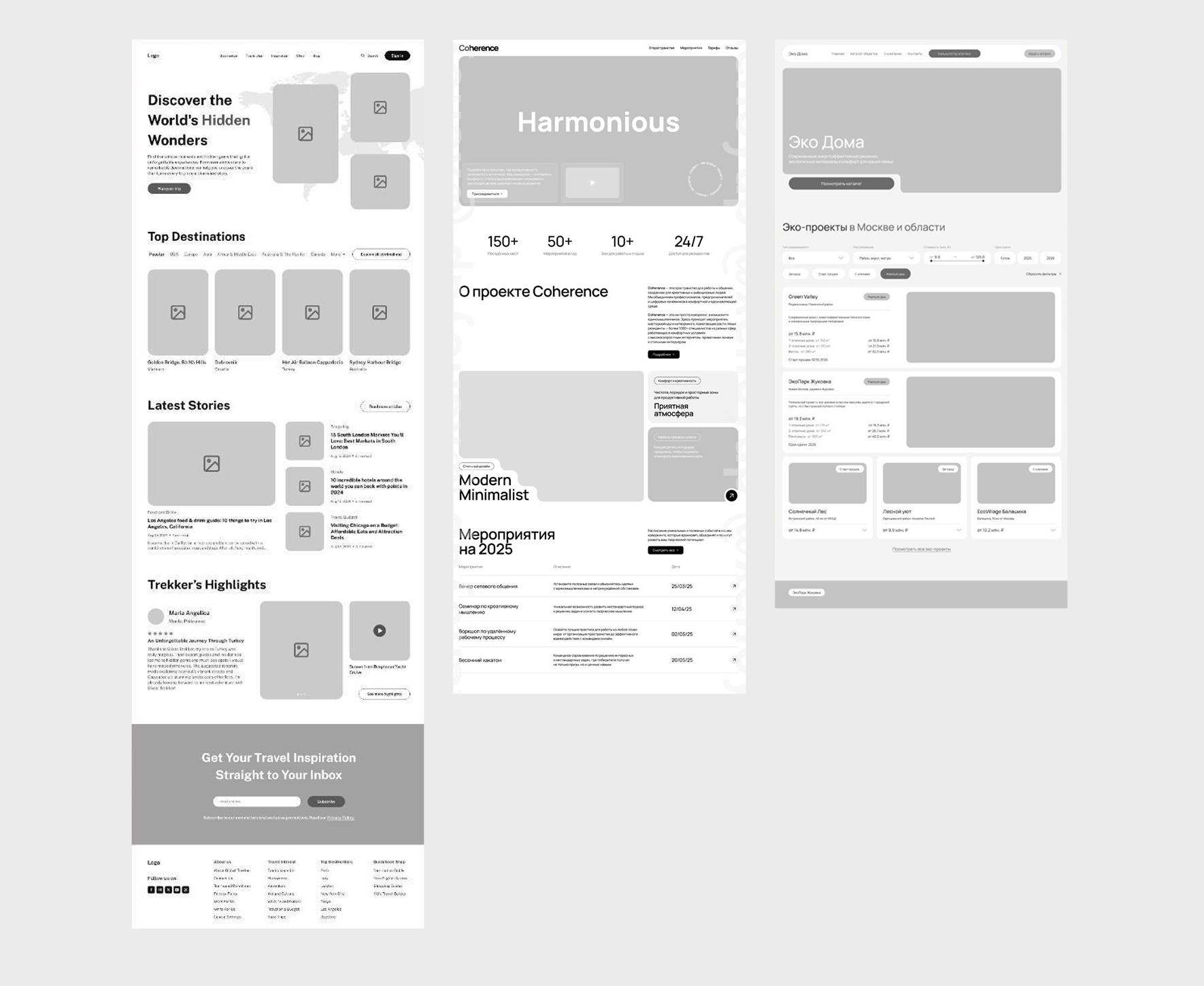 Готовая структура Готовая композиционная структура